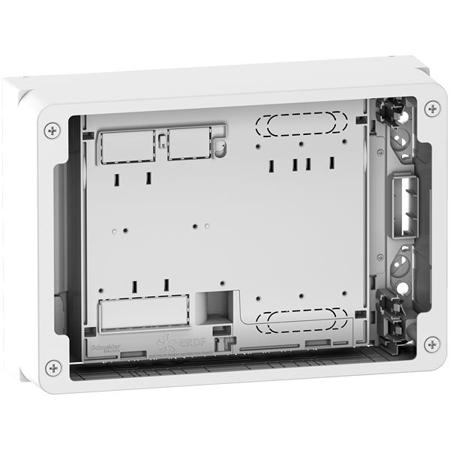 R9H18206 Schneider Electric Resi9 White, W625 mm x D135mm, L357mm