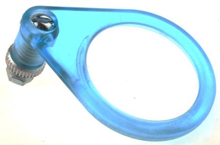 808-7077 RS PRO Auxilliary Lens for use with RS PRO 2.5X Headband Magnifier Optivisor