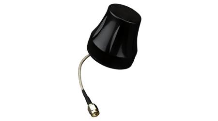 G30.B.108111 Taoglas  Dome Multiband Antenna with SMA Male Connector, 2G (GSM/GPRS), 3G (UTMS), 4G (LTE)