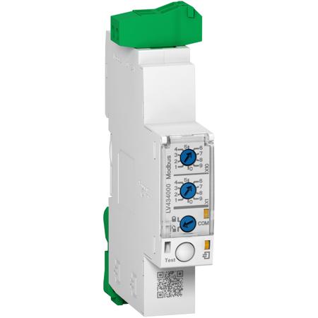 LV434000 Schneider Electric Interface Module, RJ45 Connector, DIN Rail Mount, 30mA