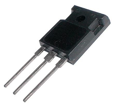 IKW30N65ES5XKSA1 Infineon  IGBT, 62 A 650 V, 3-Pin TO-247