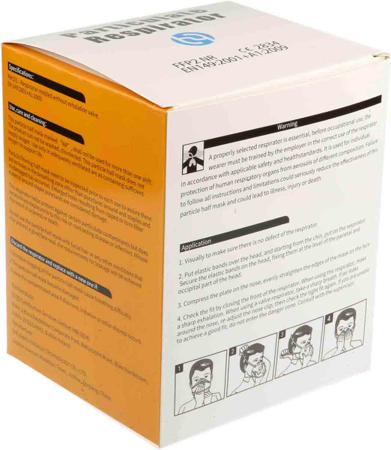 P382 Face Mask, FFP2