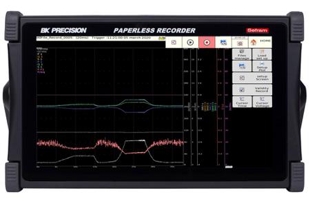 DAS1700/110 Sefram  Data Acquisition System, 18 Channel(s), Ethernet, USB, 1Msps, 16 bits