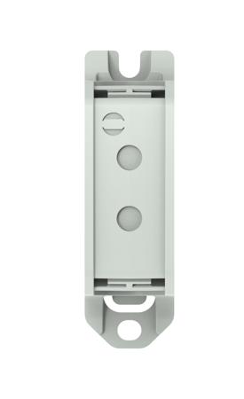 1SNF526011R0000 Entrelec Grey 1SNF Terminal Block, 2 level, 1 kV ac