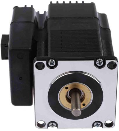 STM23S-2AN Applied Motion Systems Dual Hybridge Stepper Motor 1.8°, 0.88nm, 12 → 70 V dc, 5 A, 8 Wires