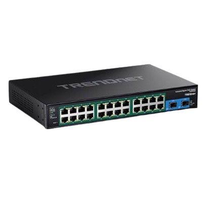 TI-RP262 Trendnet , Network Switch 26 Port Gigabit Switch With PoE