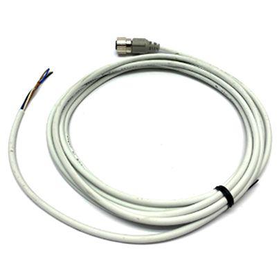 ZS-31-B SMC Cable, ISE Series, For Use With Pneumatic Sensor