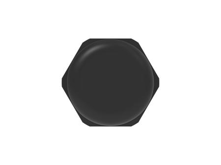 1SNG626018R0000 Entrelec 1SNG Series Black PA 6 Cable Gland, M16 Thread, 4mm Min, 8mm Max, IP66, IP68