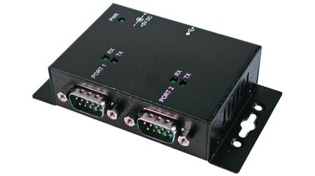 EX-1332HMV Exsys USB 2.0 USB B Male to D-sub, 9 Pin Male Interface Converter