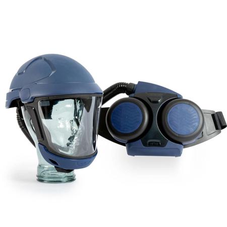 H06-9110 Sundstrom H06 Series Powered Powered Respirator Kit Helmet (without Lens), Impact Protection, EN 12941