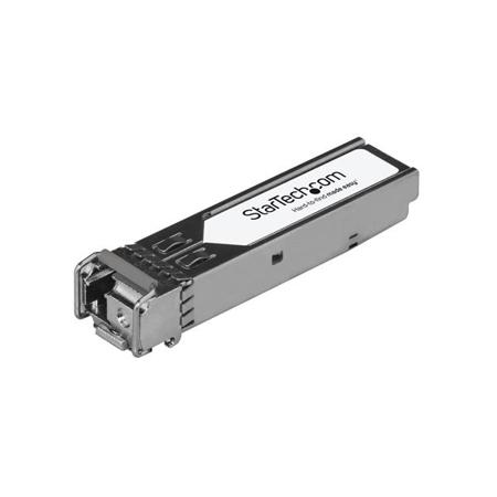 SFPGE10KT5R3 StarTech.com Juniper Compatible LC Single Mode SFP Transceiver Module, Full Duplex, 1000Mbit/s