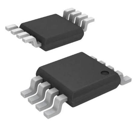 853S011BGILF , Clock Buffer, 2-Input, 8-Pin SOIC