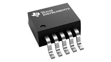 LM2595S-3.3/NOPB Texas Instruments , Step Down DC-DC Converter, 1A