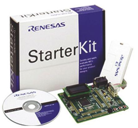 R0K50563NS000BE Starter Kit, RX63N microcontroller