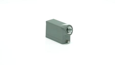 208-4934 RS PRO Side Entry Heavy Duty Power Connector Housing