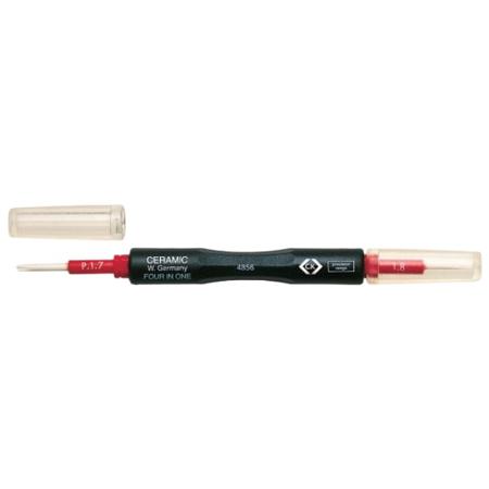T4856A CK Ceramic 10 Piece Trimmer Tool, 145mm