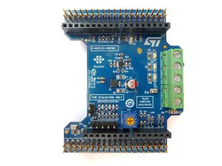 X-NUCLEO-IHM11M1 STMicroelectronics Motor Configuration Brushless DC Motor for STSPIN230 for STM32 Nucleo