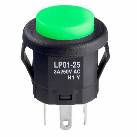 LP0125CMKW015FB NKK Switches