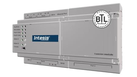 INBACEIP1K20000 Intesis INBACEIP1K IoT Gateway