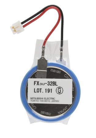 FX3U-32BL Mitsubishi FX3U Series PLC Power Supply for Use with MELSEC Series