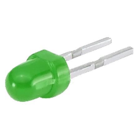 10-2603.3175L EAO Green Push Button LED for Use with 10 Series