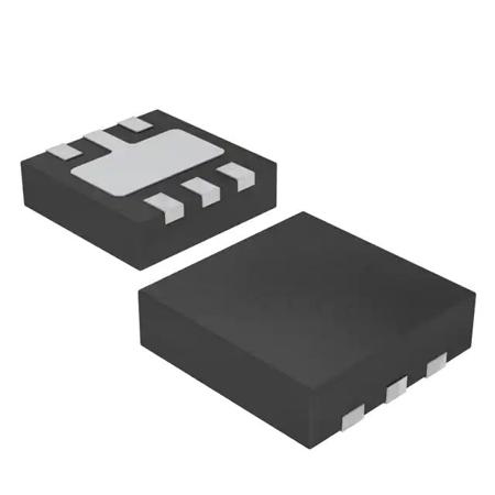 DMT3020UFDB-7 Dual N-Channel MOSFET, 6.5 A, 30 V, 6-Pin U-DFN2020 Diodes Inc