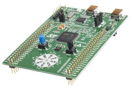 STM32F3DISCOVERY STMicroelectronics Discovery MCU Development Kit