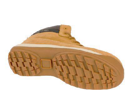 241-2699 RS PRO Honey Fibreglass Toe Capped Womens Ankle Safety Boots, UK 5, EU 38