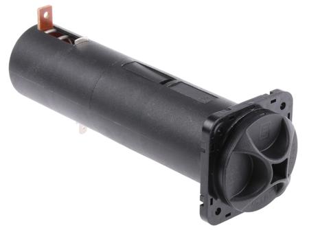 BXS017 Bulgin D Battery Holder, Solder Tag Contact