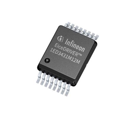 1ED3461MC12MXUMA1 Infineon , 6 A, 6.5V 16-Pin, PG-DSO-16