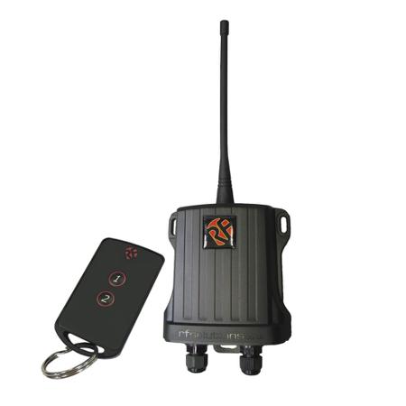 QUANTAFOB-4S2 RF Solutions  Remote Control System,433MHz