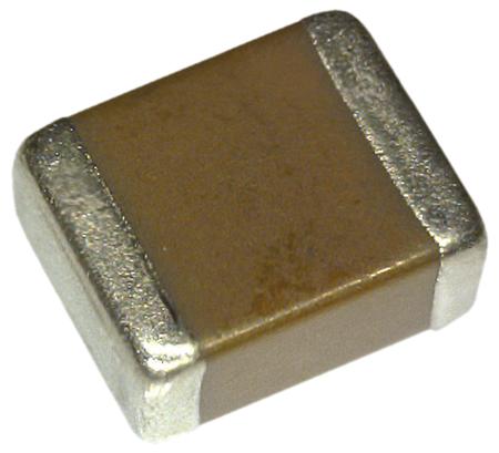 C1210C473J2GACAUTO KEMET 47nF Multilayer Ceramic Capacitor MLCC, 200V dc V, ±5% , SMD