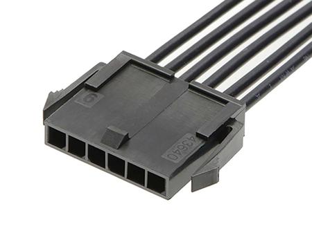 214753-1021 Molex Wire to Board Cable, 150mm