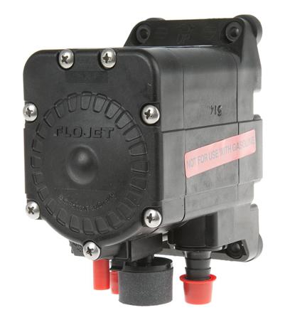 G575215A Xylem Flojet Diaphragm Air Operated Positive Displacement Pump, 19L/min, 8.27 bar
