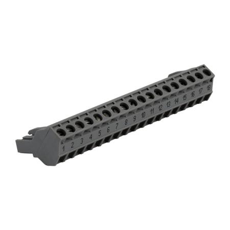 170XTS00100 Schneider Electric Terminal Block, Screw Termination