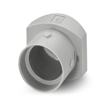 1088710 Phoenix Contact IPD Dust Cap IP66, IP68, IP69 Rated, Polyamide