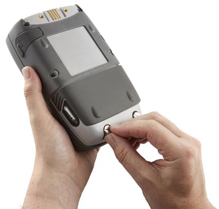 DPI620G-IS-FF Druck Genii IS Intrinsically Safe Multi Function Calibrator with HART 30 V dc, 300 V ac +55A 1000bar