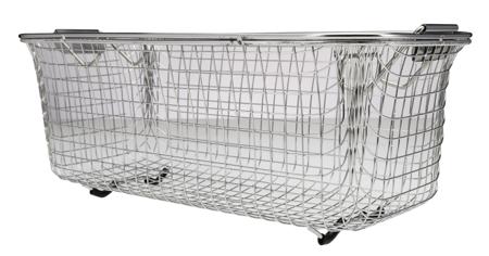 191-788 RS PRO Ultrasonic Cleaner Basket for 136-8567 Ultrasonic Cleaner