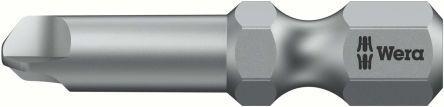 05066790001 Driver Bit, Tri-Wing Driver Bit, #6