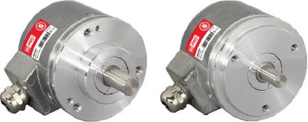 100-442 RS PRO Incremental Encoder, 100ppr ppr, Line Driver Signal, Solid shaft Type, 6mm Shaft