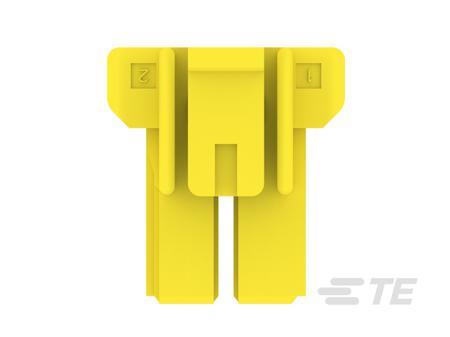 3-1376392-4 TE Connectivity Compact Power Connector Free Hanging (In Line) Plug, 4, Crimp Termination, 10A, 300 V AC