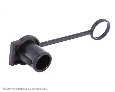 UTL10DCG Souriau Sunbank by Eaton UTL Female Dust Cap, Shell Size 10 IP67 Rated, EPDM