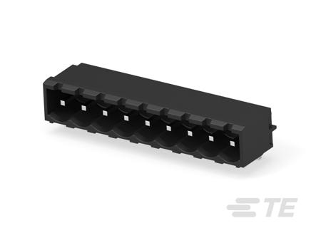 2342079-9 TE Connectivity 3-1546216-3 Series PCB Terminal Block, 9-Contact, 5mm Pitch, Board Mount, 1-Row, Solder, Through Hole
