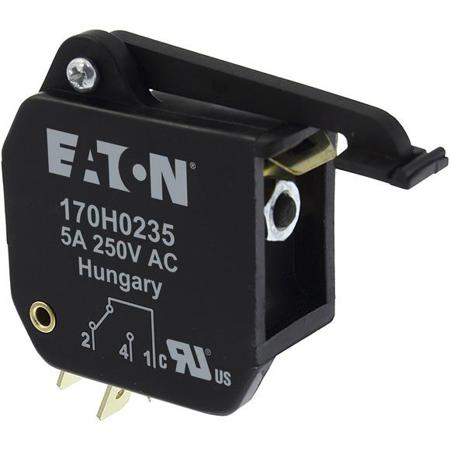 170H0235 Eaton  Fuse Holder Microswitch