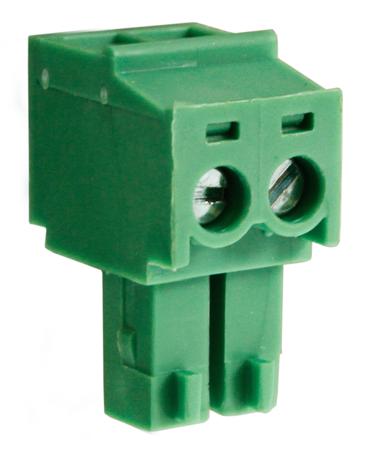 144-4071 RS Pro 3.81mm Pitch Straight PCB Terminal Block, Clamp Terminal Block, PCB Mount, 3 Way