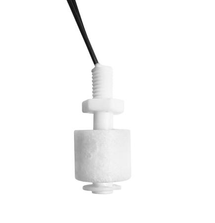 273-1489 RS PRO Cable Mount Nylon Float Switch, Float, 1m Cable, NO, 200V ac Max, 200V dc Max