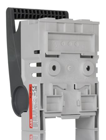 1SEP201428R0001-XLP000-6CC ABB 100A 3 Fused Switch Disconnector, NH000 Fuse Size