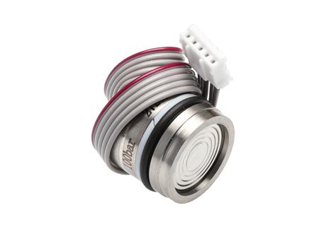 272-6960 RS PRO Pressure Sensor, 0bar Min, 100bar Max, I2C Output, Relative Reading