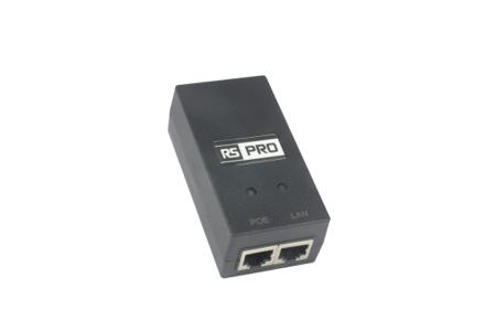 434-538 RS PRO POE Injector