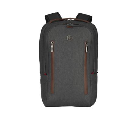 606489 CityUpgrade 16in  Laptop Backpack, Grey